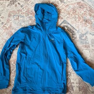 Arc'teryx Blue Gamma SL Hoody